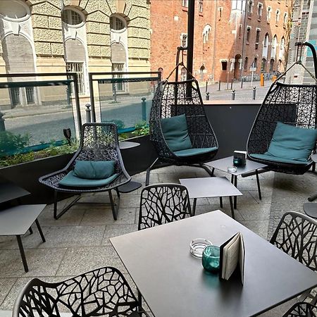 Motel One Berlin-Hackescher Markt Экстерьер фото