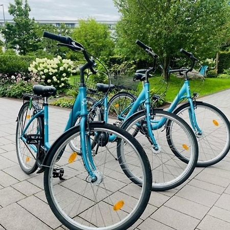 Motel One Berlin-Hackescher Markt Экстерьер фото
