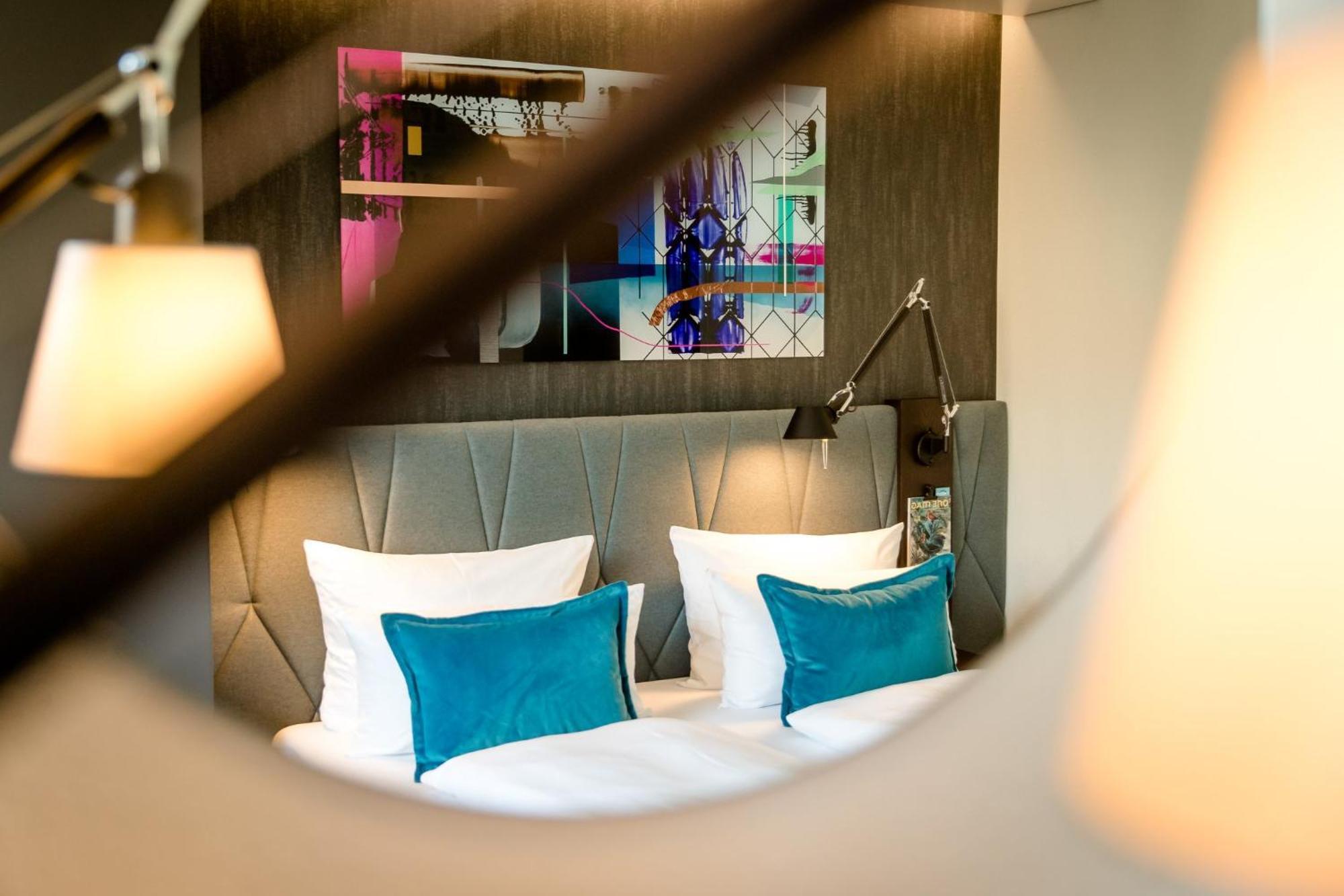 Motel One Berlin-Hackescher Markt Экстерьер фото