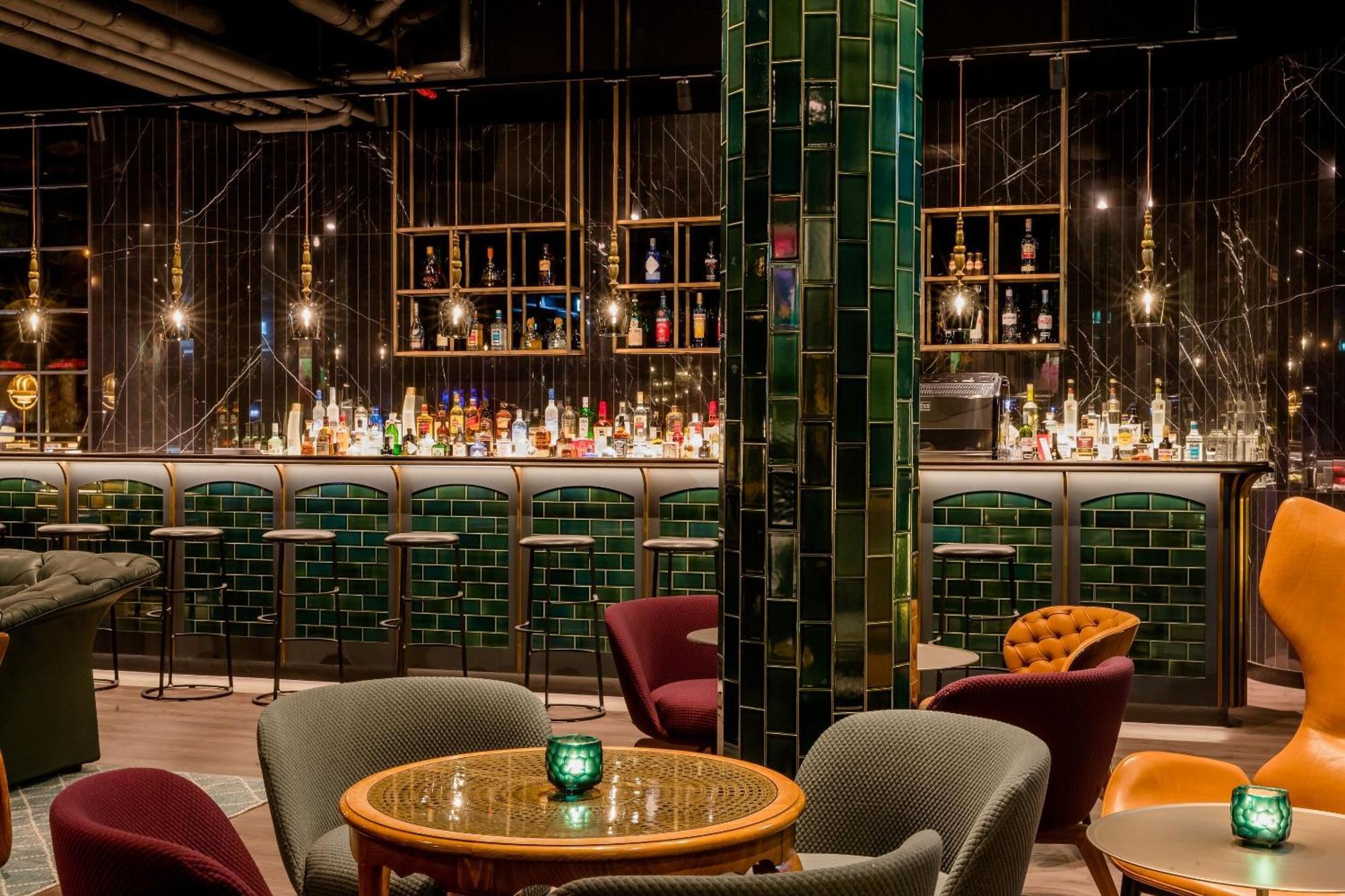 Motel One Berlin-Hackescher Markt Экстерьер фото