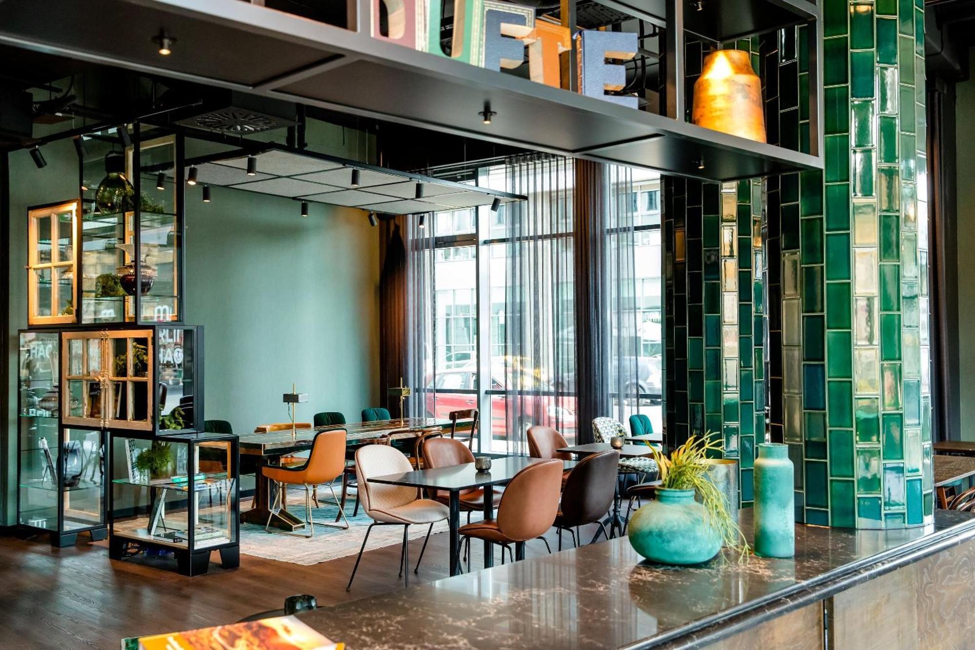 Motel One Berlin-Hackescher Markt Экстерьер фото