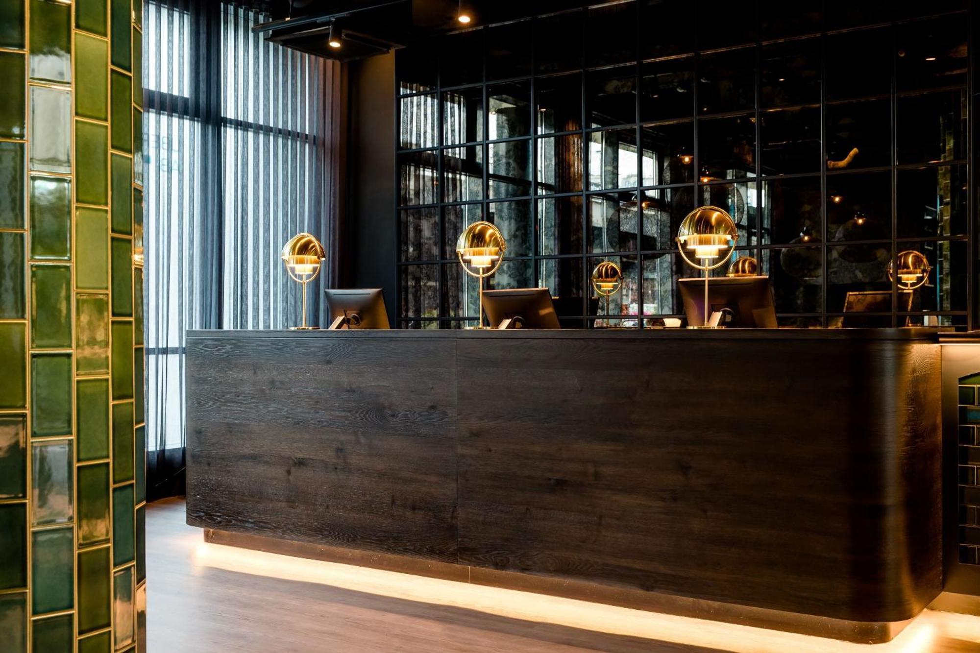 Motel One Berlin-Hackescher Markt Экстерьер фото