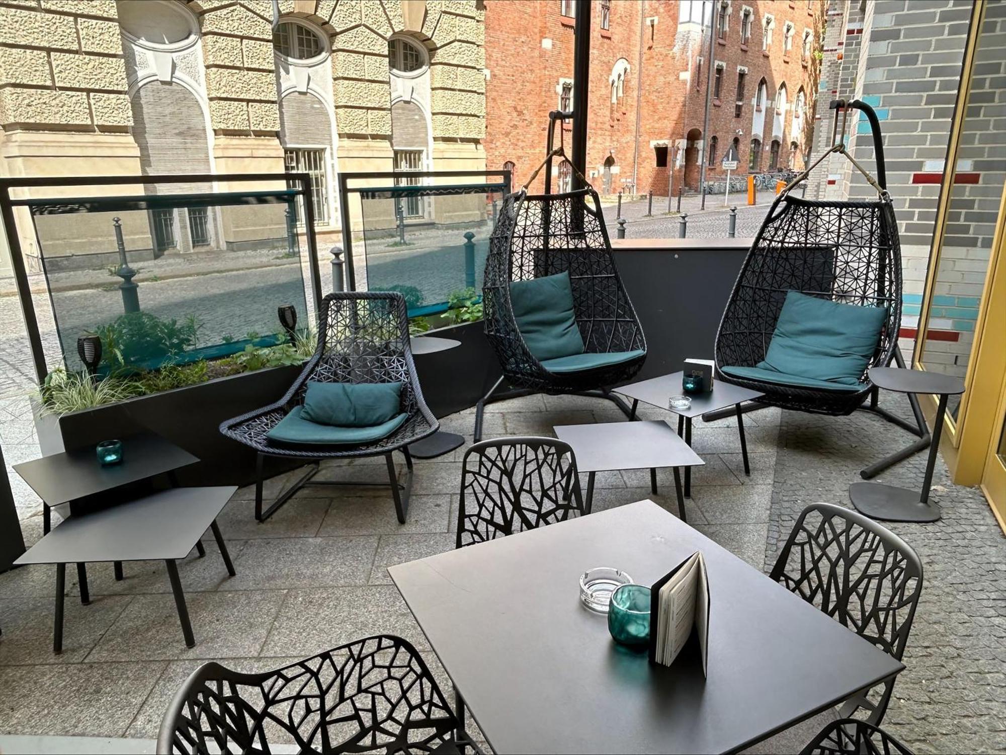 Motel One Berlin-Hackescher Markt Экстерьер фото