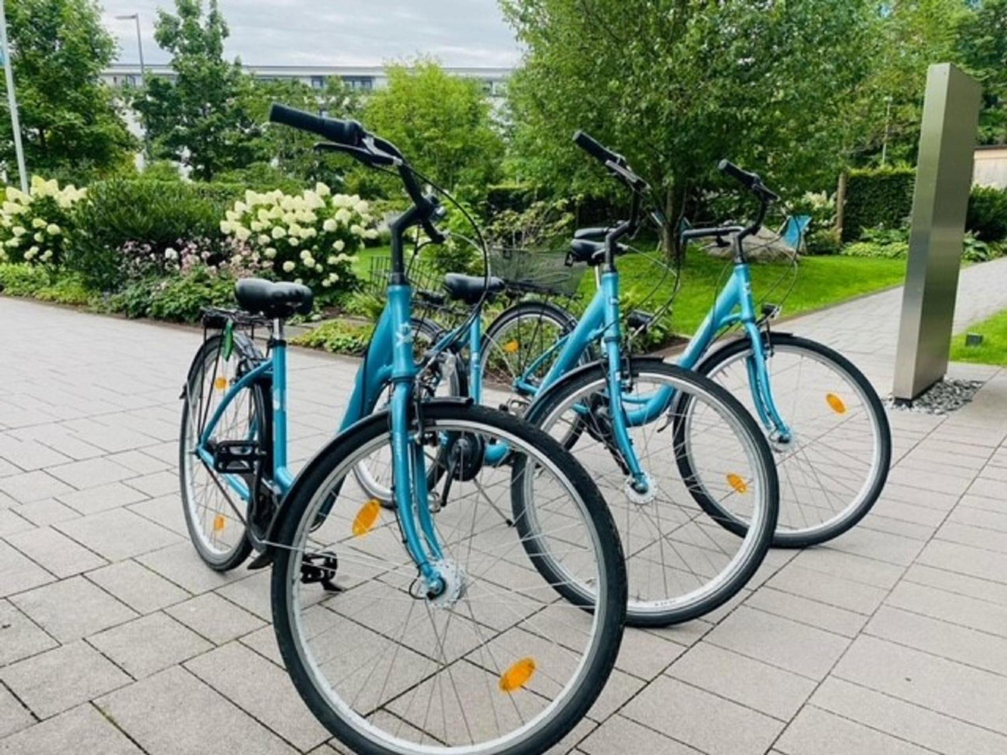 Motel One Berlin-Hackescher Markt Экстерьер фото